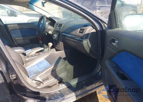 2009 Ford Fusion Se из США, поврежденный, VIN 3FAHP07179R180612